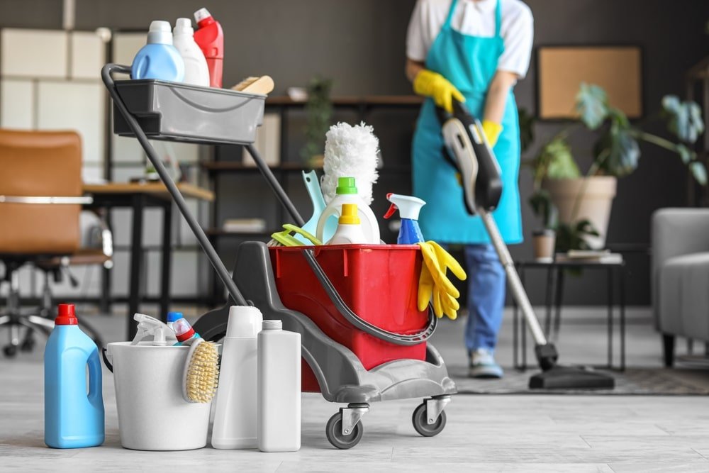 Deep Cleaning